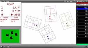 Schermata software x CMM :::Microservice