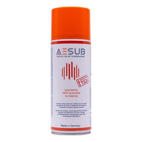 AESUB Orange scanning spray